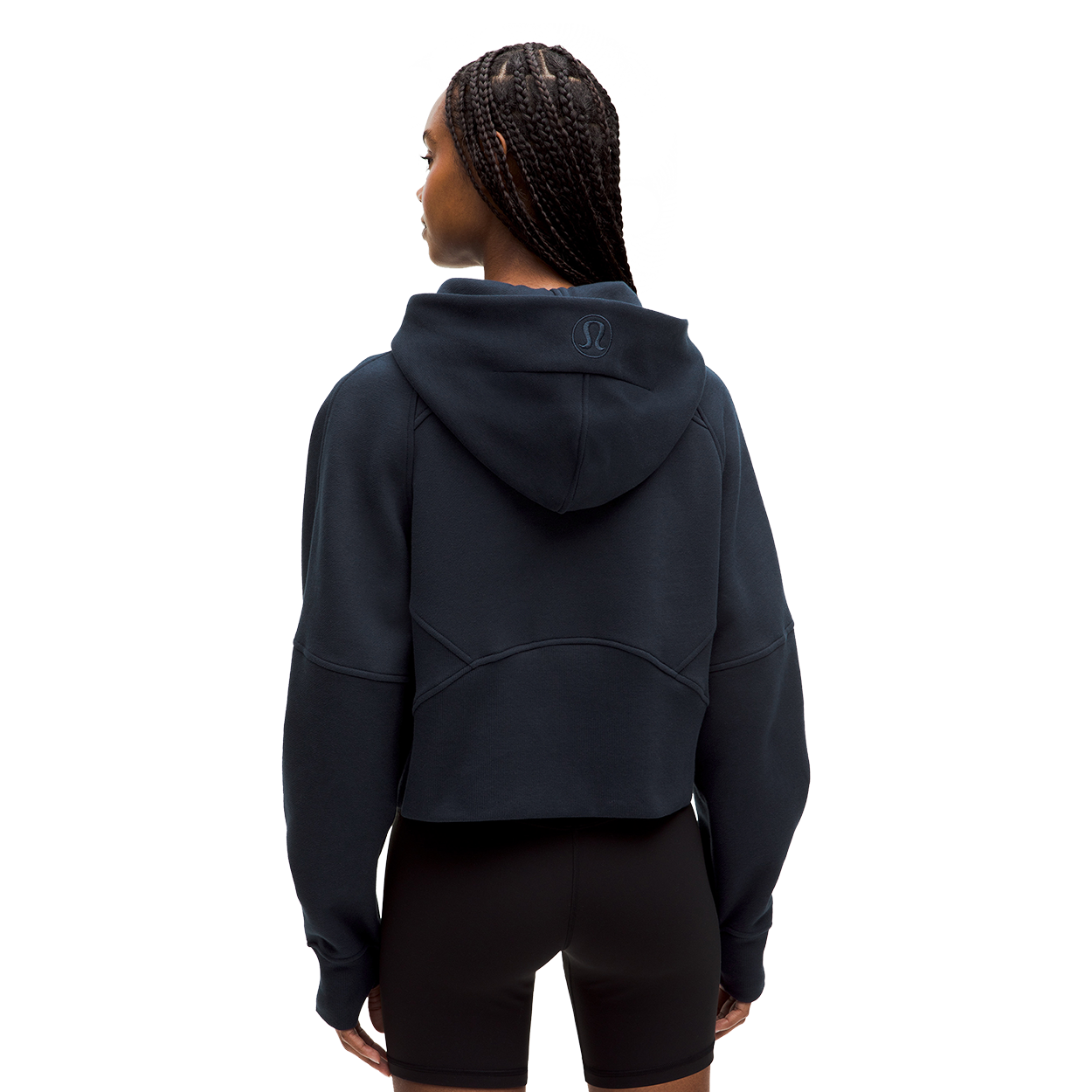 bauer-x-lululemon-scuba-felpa-half-zip-oversize image 3