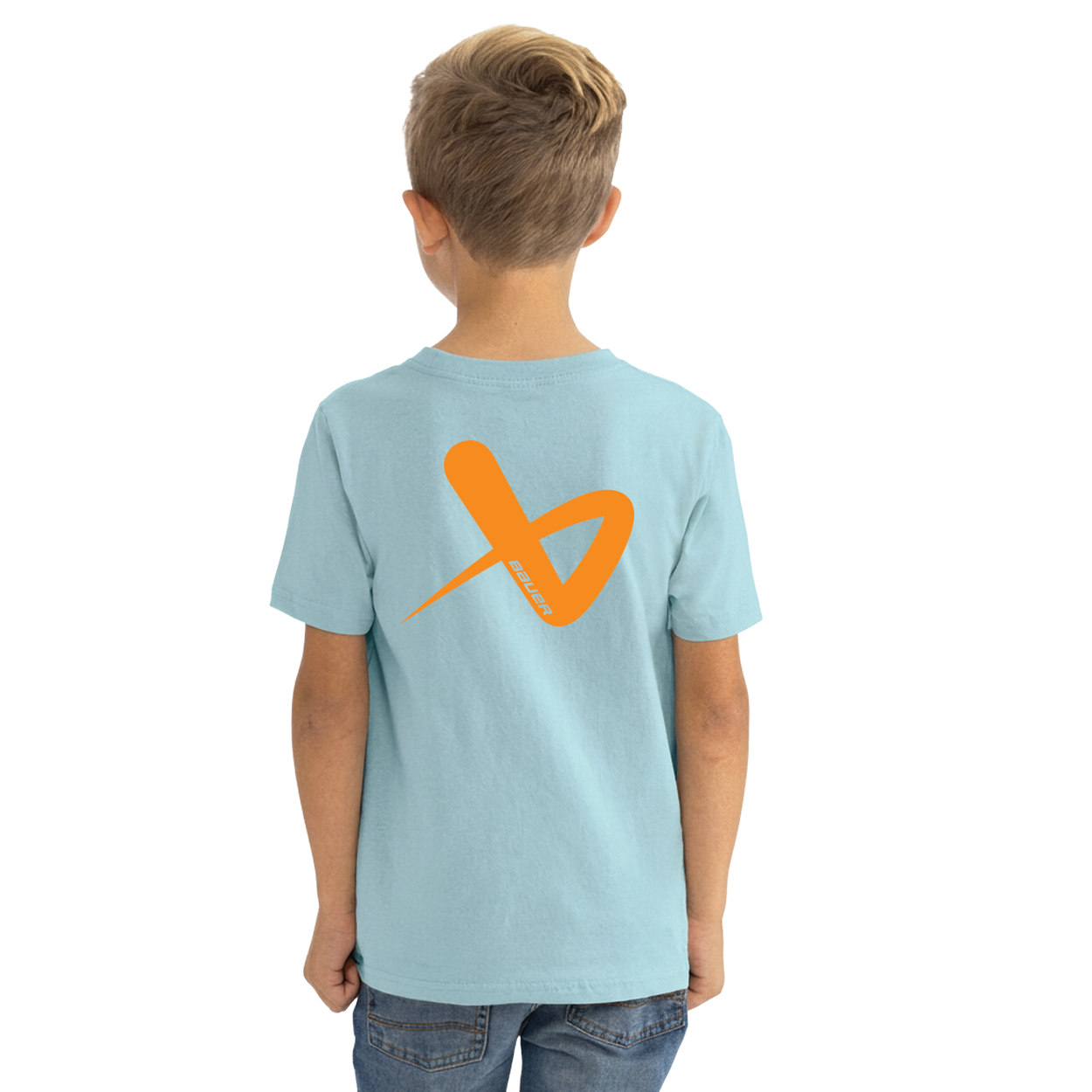 bauer-x-swaggy-drip-t-shirt-boxy-youth image 2
