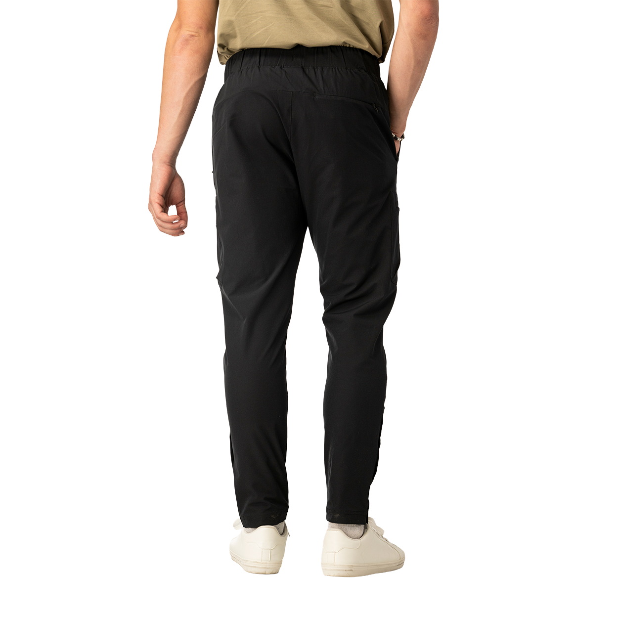 bauer-travel-pant-senior-pantalone-uomo image 2