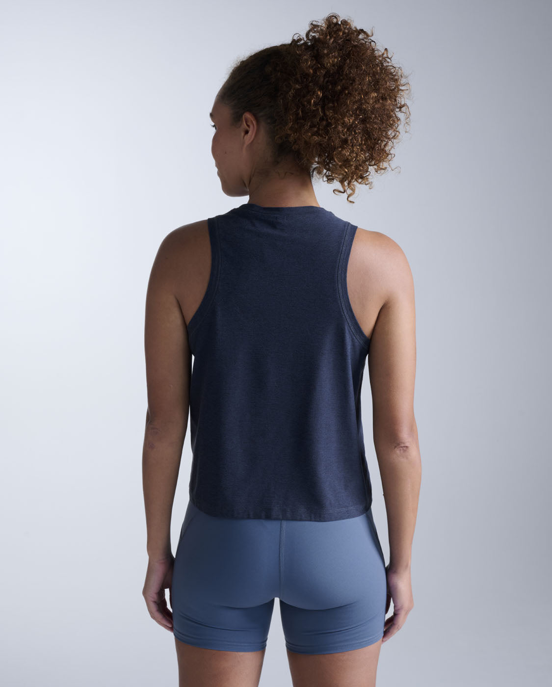 2xu-form-soft-jersey-relaxed-tank-donna-blu image 2