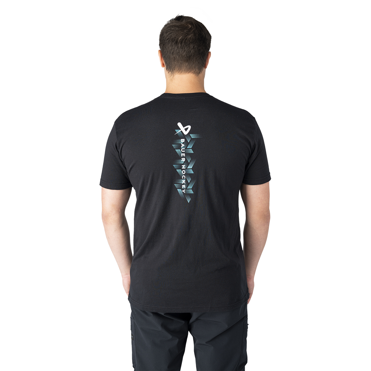 bauer-fuse-icon-graphic-tee-t-shirt-uomo-hockey image 2