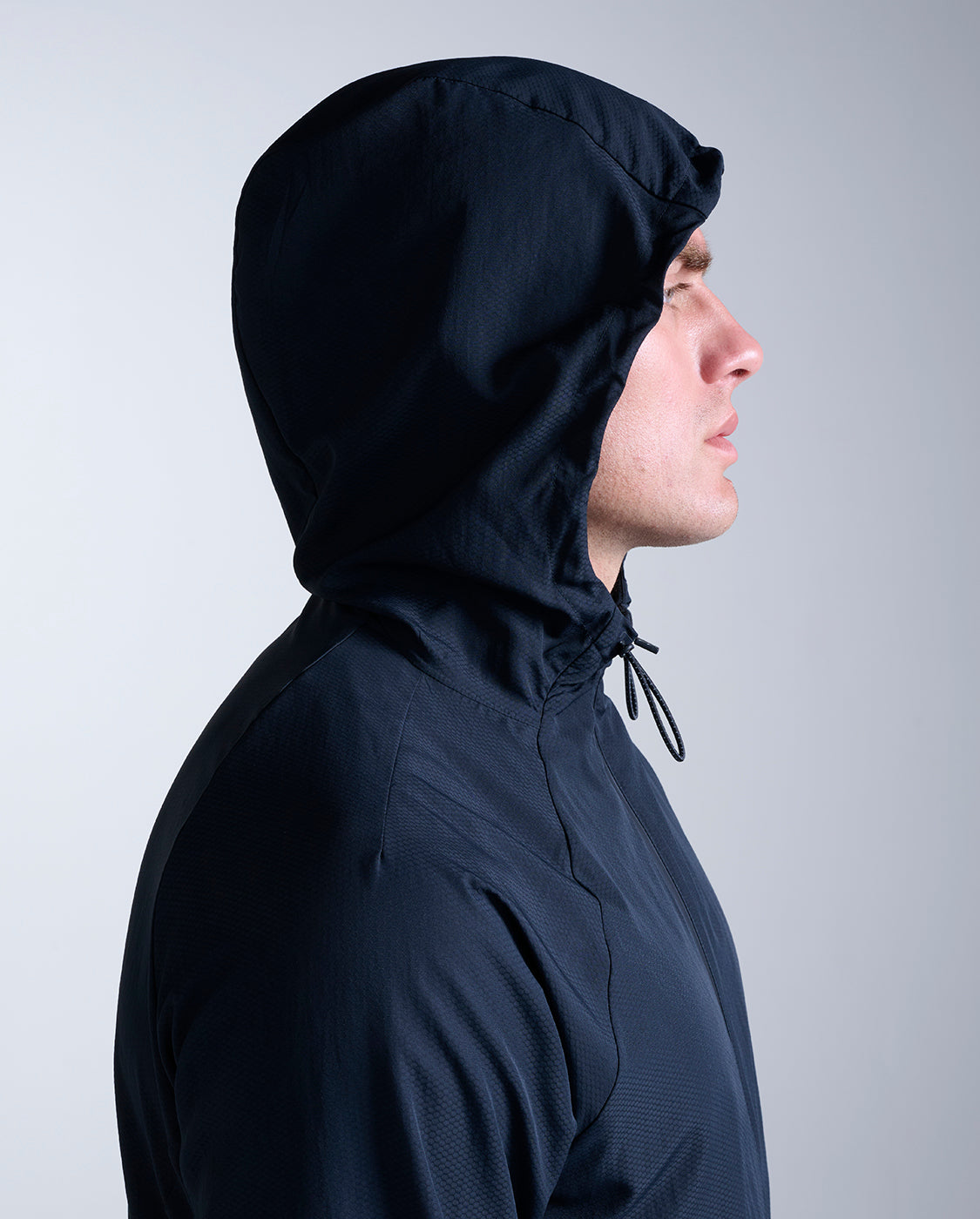 2xu-aero-hex-windbreaker-giacca-antivento-running-uomo-nera image 6