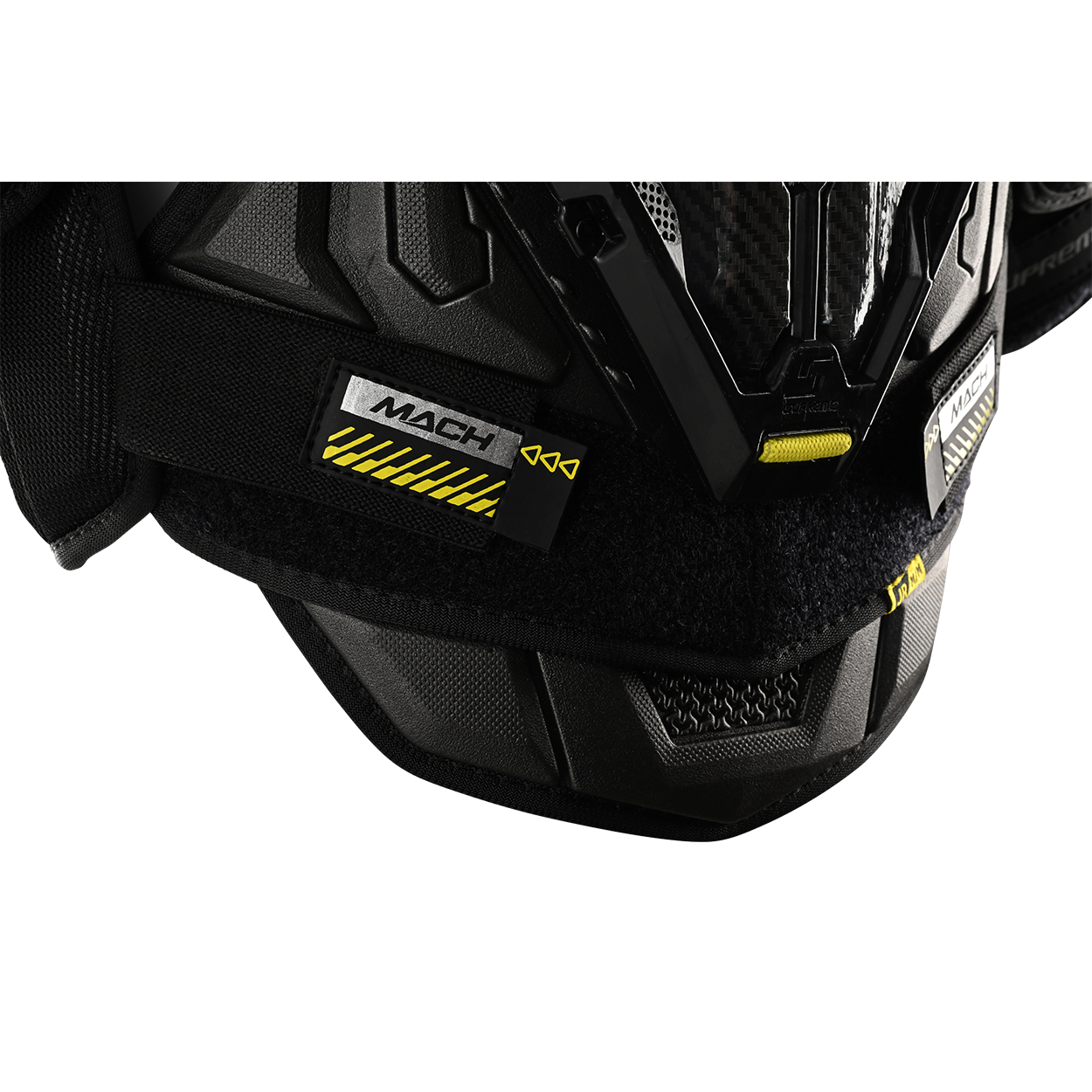 bauer-supreme-mach-spallaccio-junior-protezione-hockey image 4