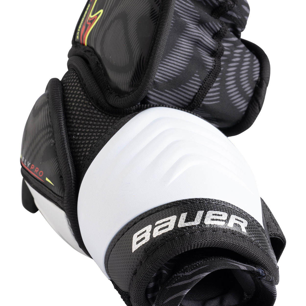 bauer-vapor-flypro-gomitiere-hockey-junior image 5