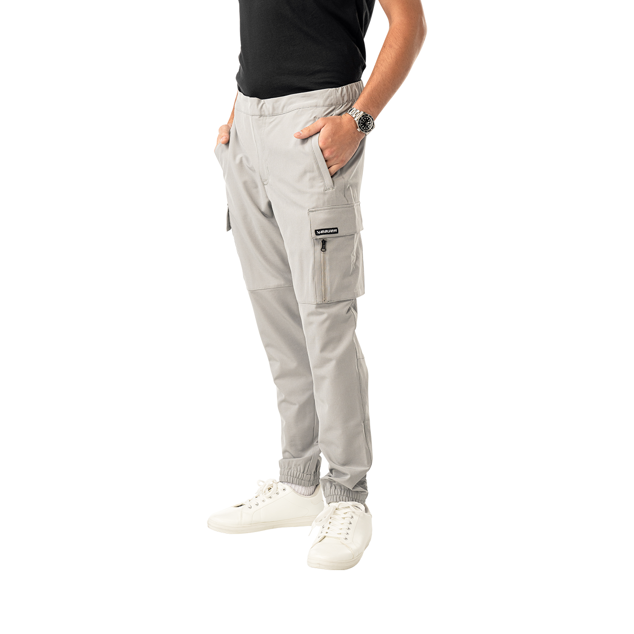 bauer-ice-cargo-pant-pantalone-cargo image 7