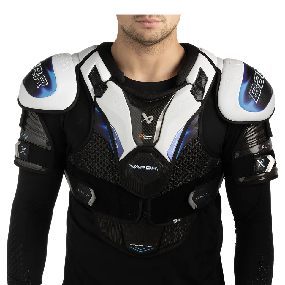 bauer-vapor-flylite-paraspalle-hockey-intermediate image 1