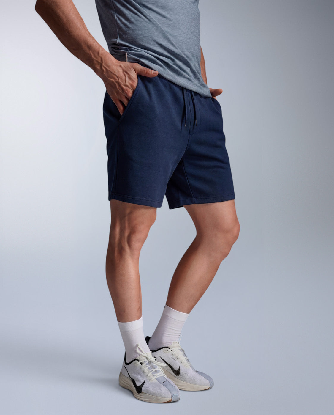 2xu-commute-smooth-spacer-shorts-uomo image 2