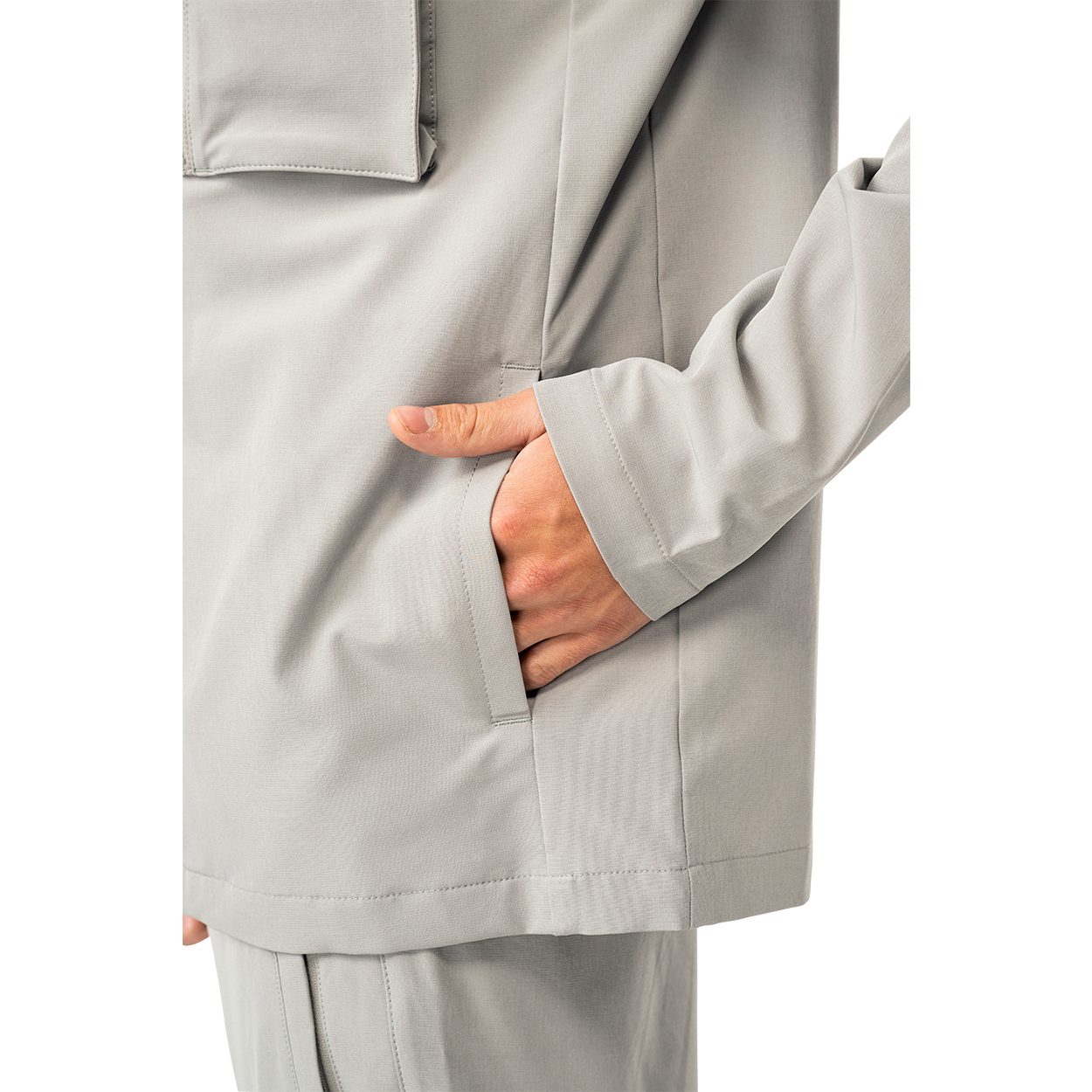 bauer-ice-shacket-giacca-camicia-unisex image 6