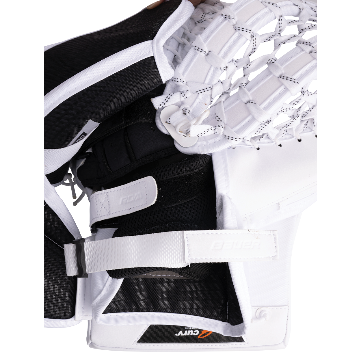 bauer-supreme-shadow-guantone-presa-portiere-senior-catcher image 2