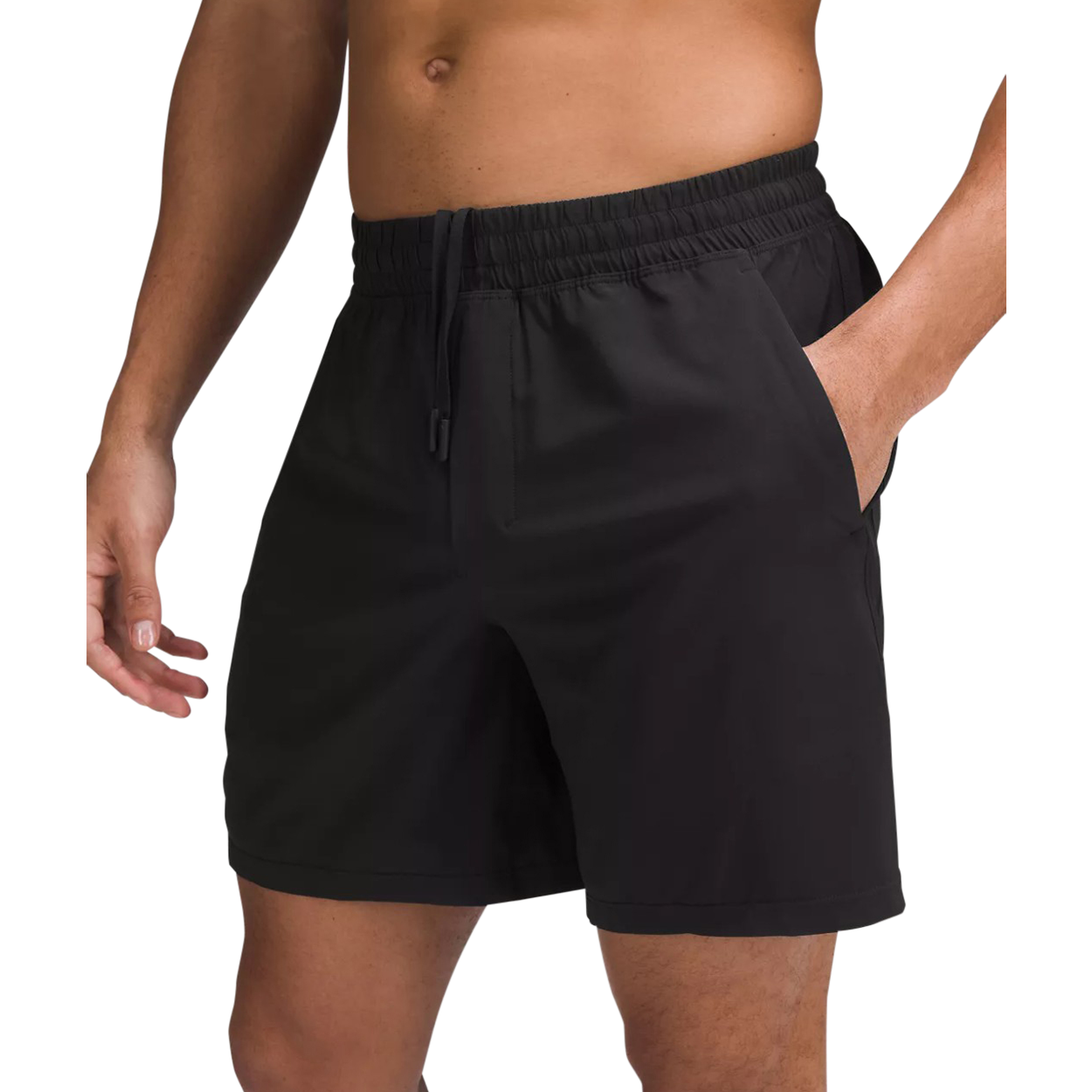 bauer-x-lululemon-pace-breaker-linerless-short-7-pantaloncino-uomo image 1