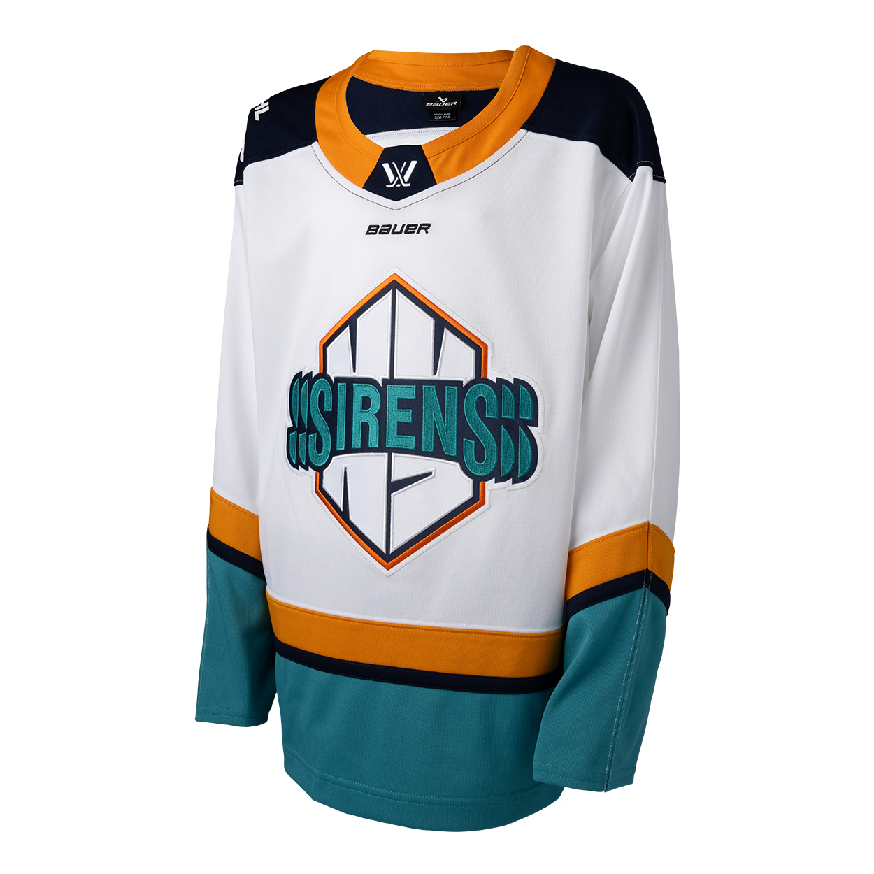 bauer-pwhl-away-jersey-new-york-sirens-kids-maglia-replica image 2