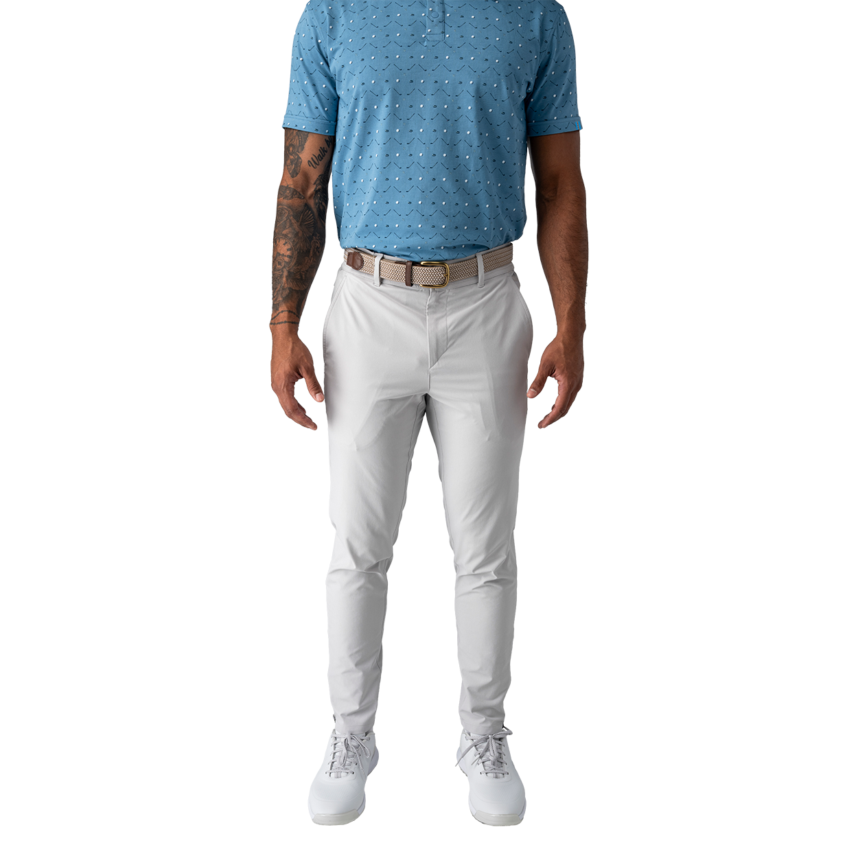 bauer-rink-to-range-pantaloni-uomo-golf-collection image 1