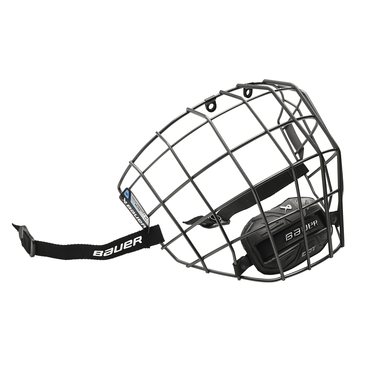 bauer-iii-maschera-facciale-in-titanio image 1