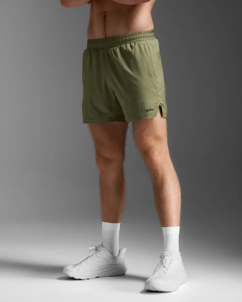 2xu-aero-5-inch-shorts-pantaloncini-running-con-fondello image 1