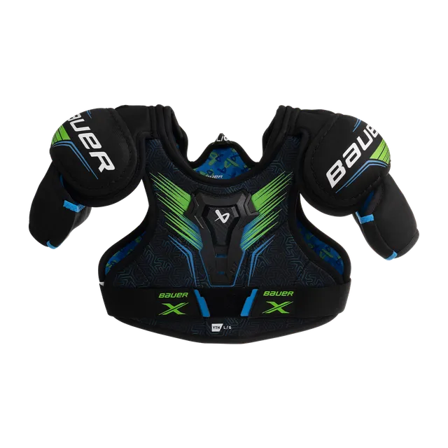 bauer-x-pettorina-hockey-youth-s24 image 1
