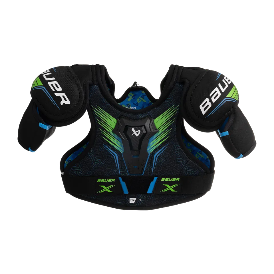 bauer-x-pettorina-hockey-youth-s24 image 1