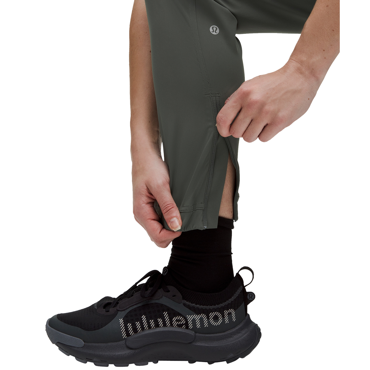 bauer-adapted-state-high-rise-jogger-donna-pantalone-training image 6