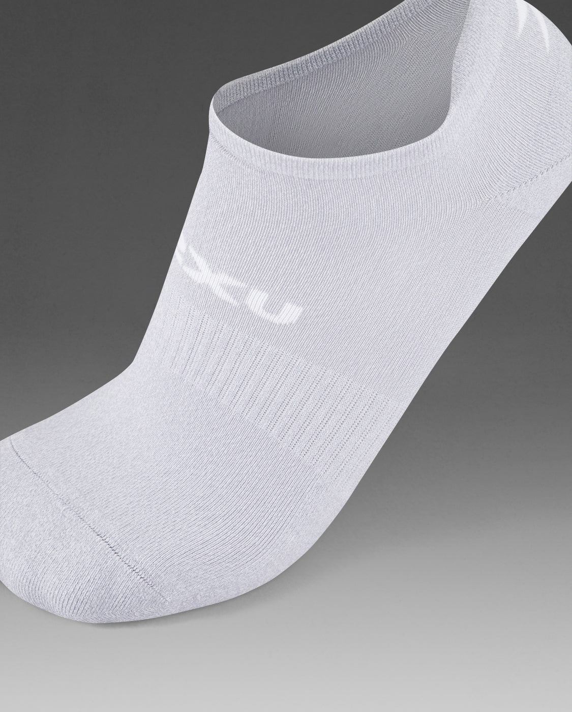 2xu-ankle-socks-3-pack-calzini-corti-training-nero-bianco image 3