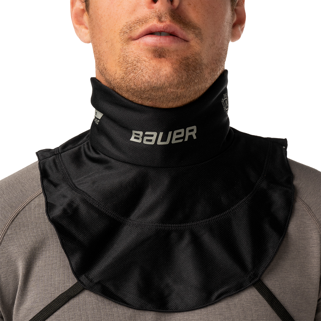 bauer-bodyguard-bavaglino-protettivo-collo-senior image 1