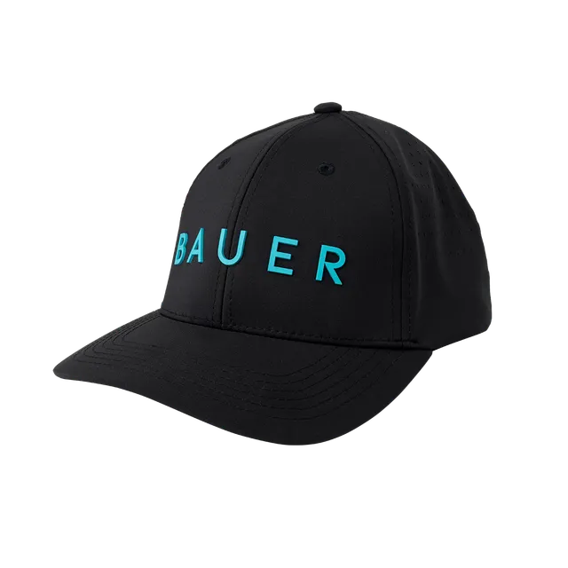bauer-fuse-snapback-cappello-nero image 1