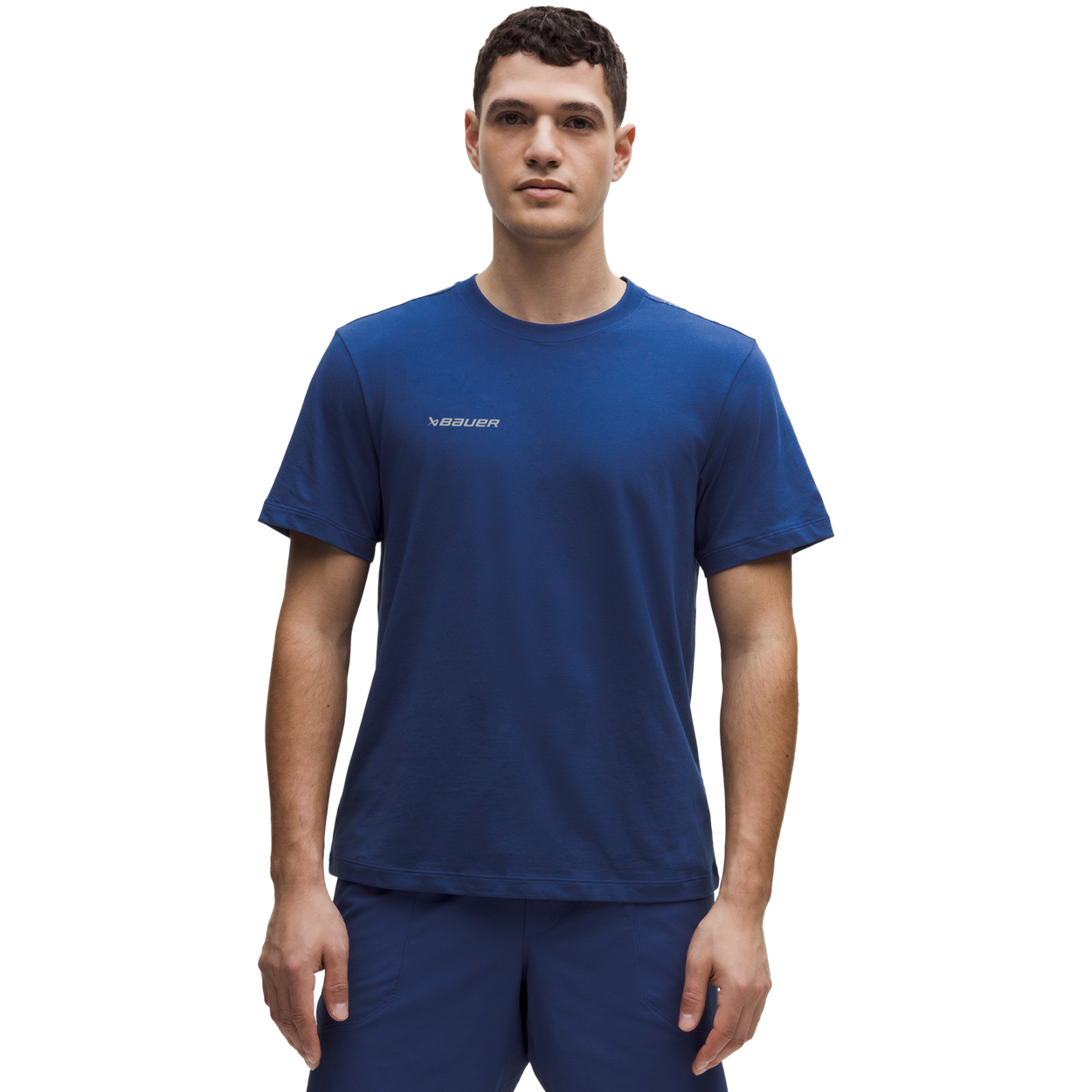 bauer-x-lululemon-zeroed-in-t-shirt-uomo-manica-corta-allenamento image 1