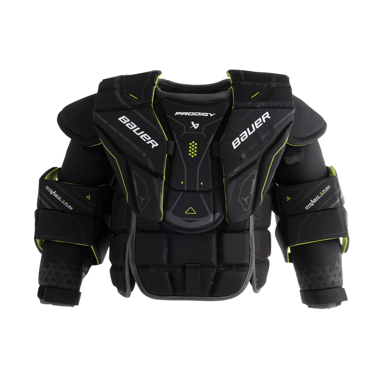 bauer-prodigy-youth-corpetto-portiere-hockey-ghiaccio image 1