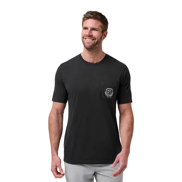 bauer-x-travismathew-faceoff-tee-t-shirt-uomo image 1