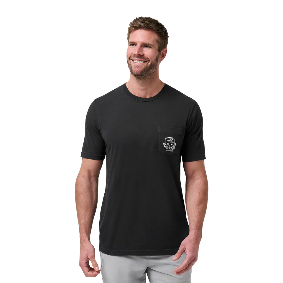 bauer-x-travismathew-faceoff-tee-t-shirt-uomo image 1