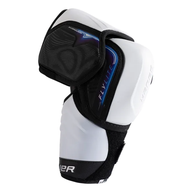 bauer-vapor-flylite-gomitiere-hockey-junior image 1