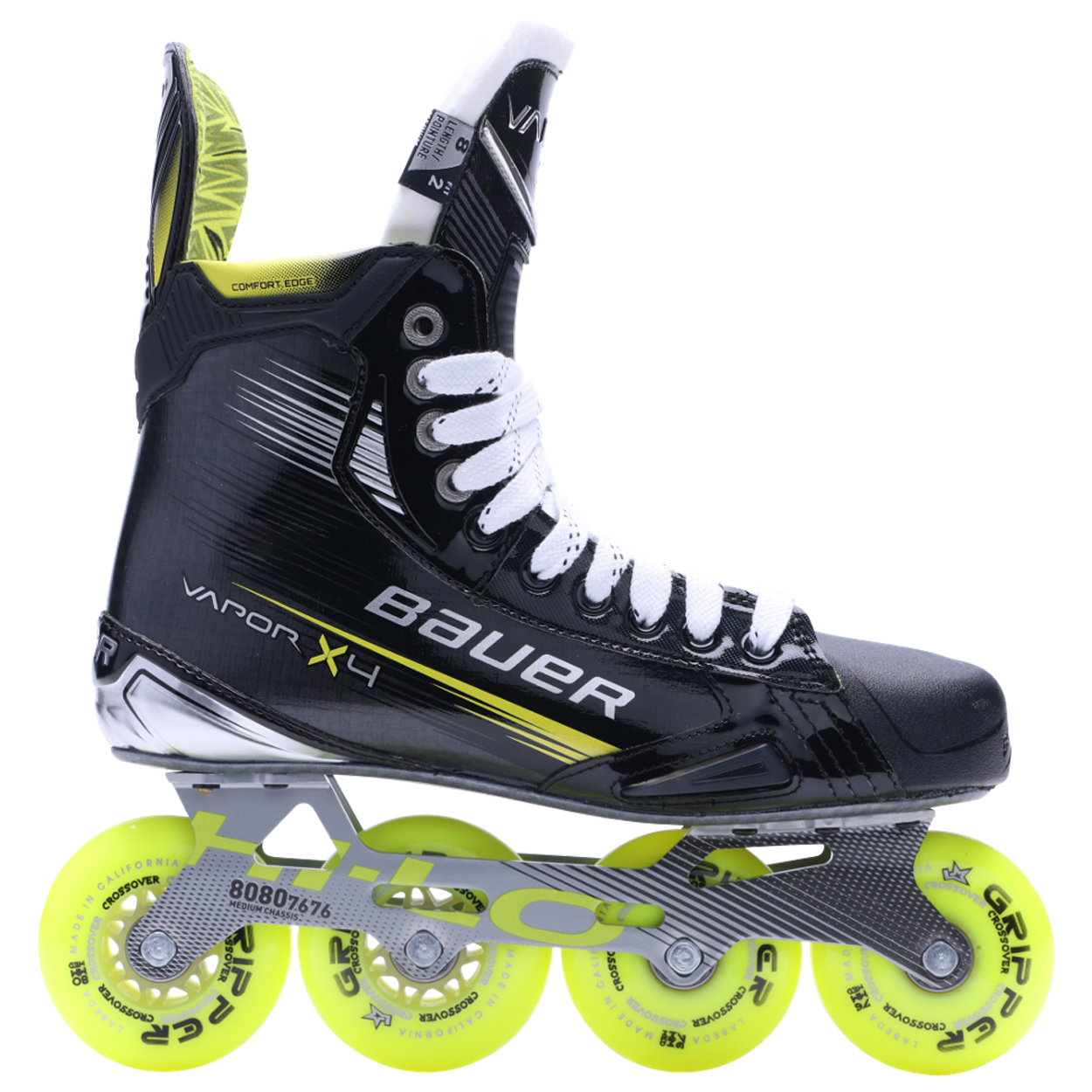 bauer-vapor-x4-pattini-inline-hockey-intermediate image 5