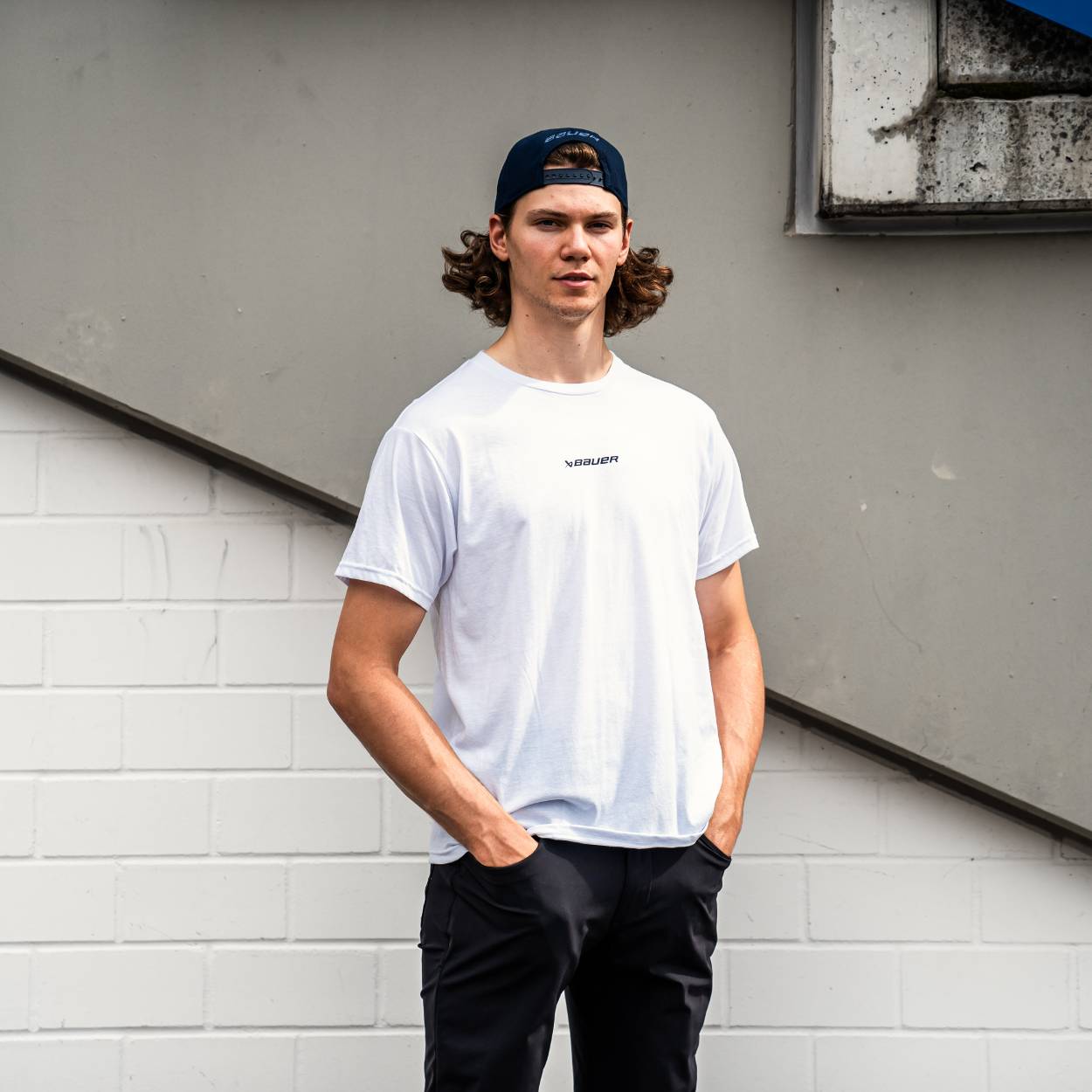 bauer-core-t-shirt-manica-corta-senior image 6