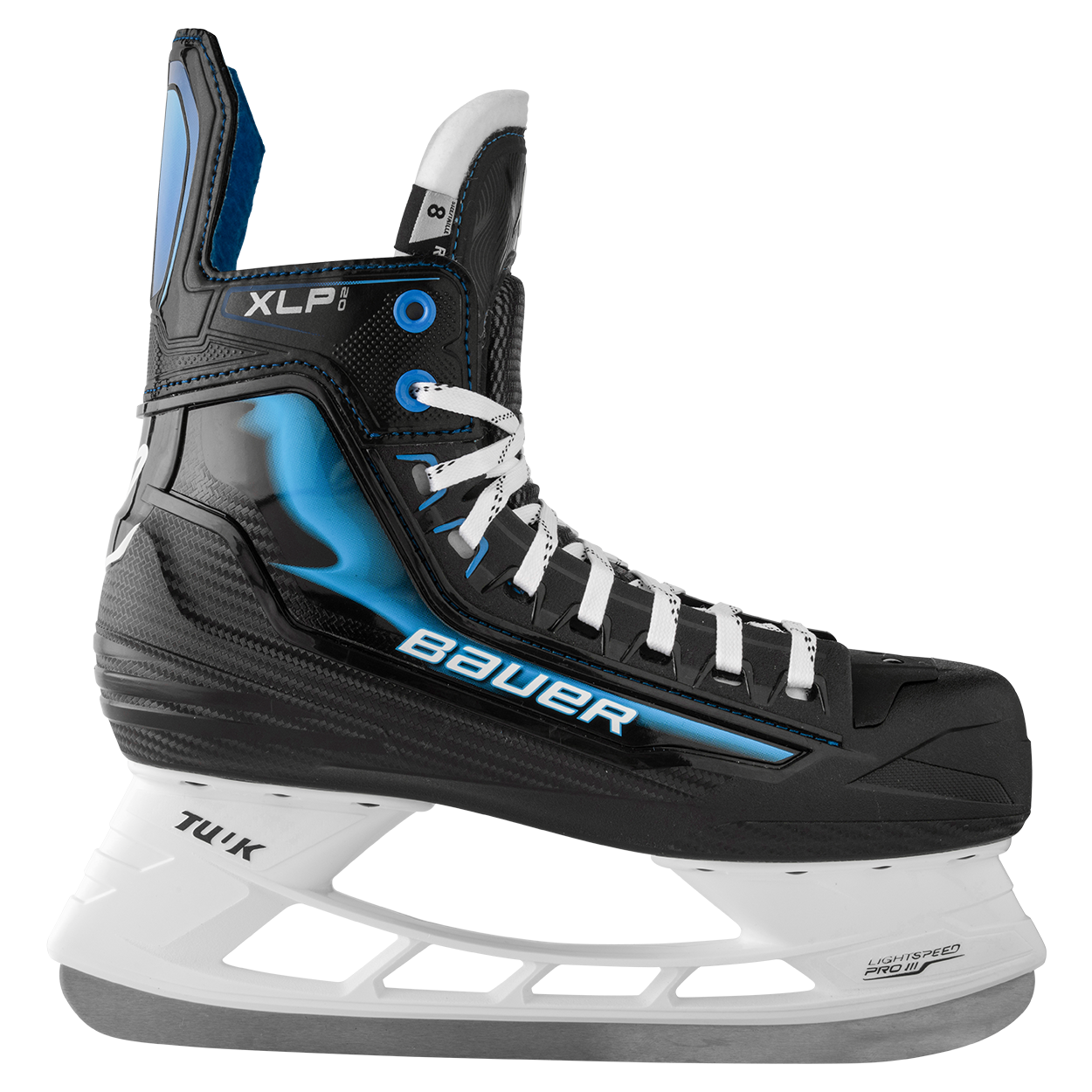 bauer-x-lp-2-0-pattini-hockey-junior image 1