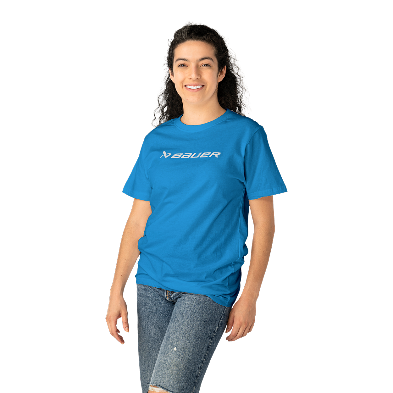 bauer-core-graphic-tee-senior-maglietta-a-maniche-corte image 2