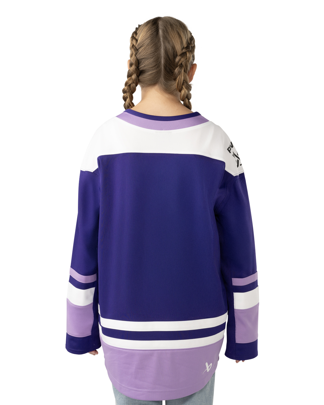 bauer-pwhl-minnesota-frost-maglia-hockey-casa-bambino image 2