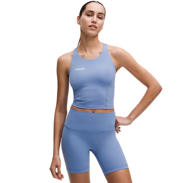 bauer-x-lululemon-wunder-train-canotta-training-donna image 1