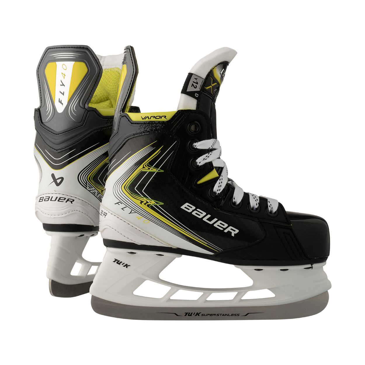 bauer-vapor-fly40-pattini-hockey-ghiaccio-youth image 1