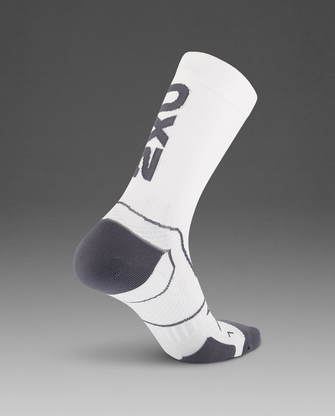 2xu-vectr-cushion-crew-socks-calzini-running-cushion-crew image 4