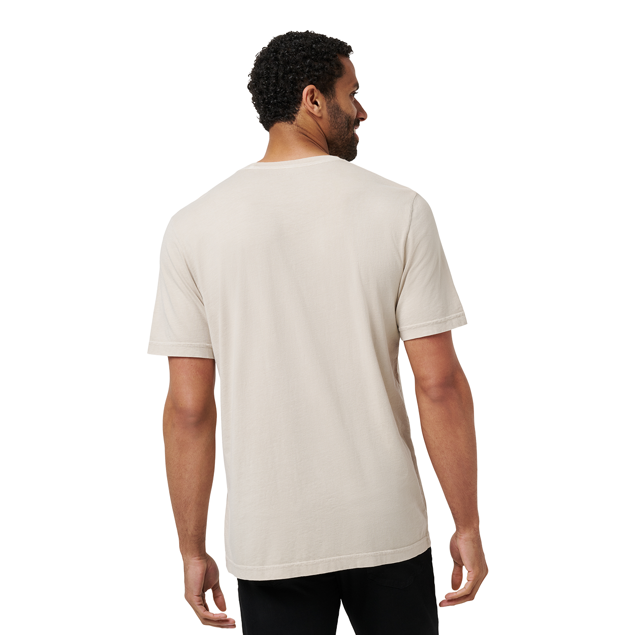 bauer-x-travismathew-faceoff-tee-t-shirt-uomo image 6
