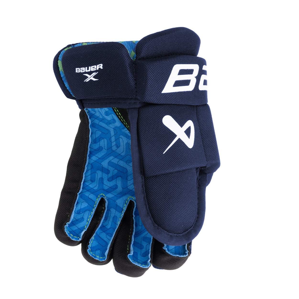 bauer-x-guanti-hockey-youth-s24 image 2