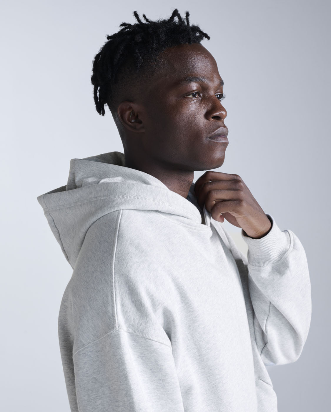 2xu-ez-oversized-organic-cotton-hoodie-felpa-unisex image 4