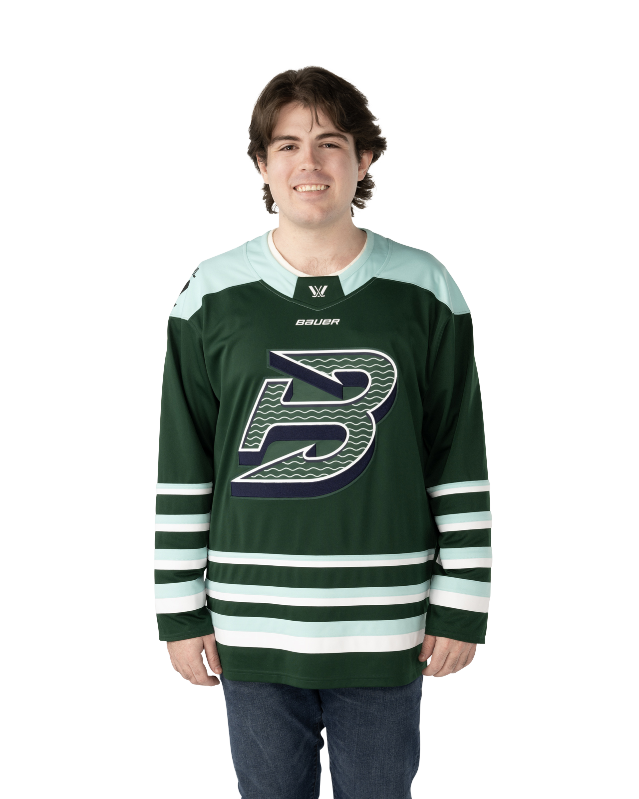 bauer-pwhl-home-jersey-boston-fleet-adult-maglia-replica-ufficiale image 1