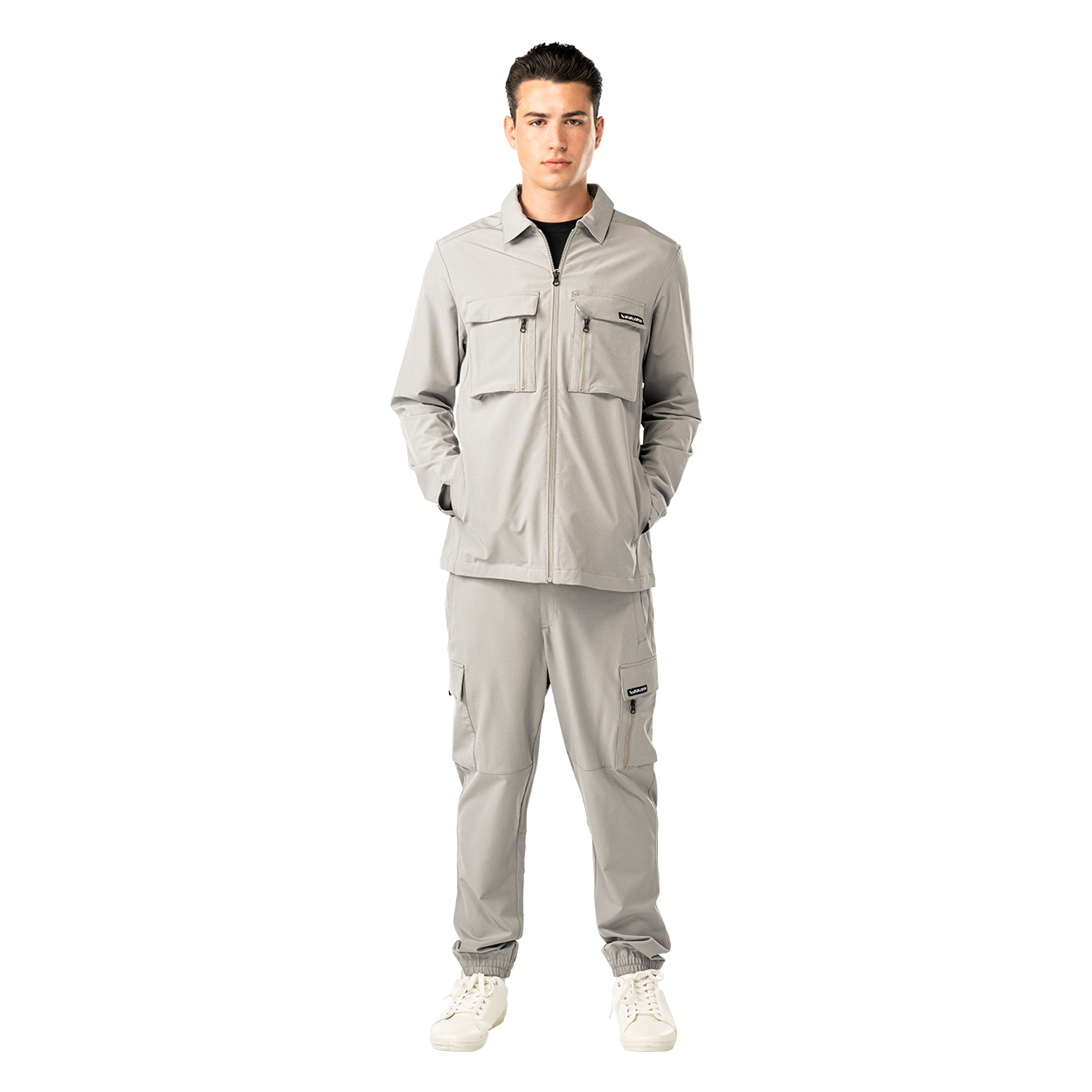 bauer-ice-shacket-giacca-camicia-unisex image 8