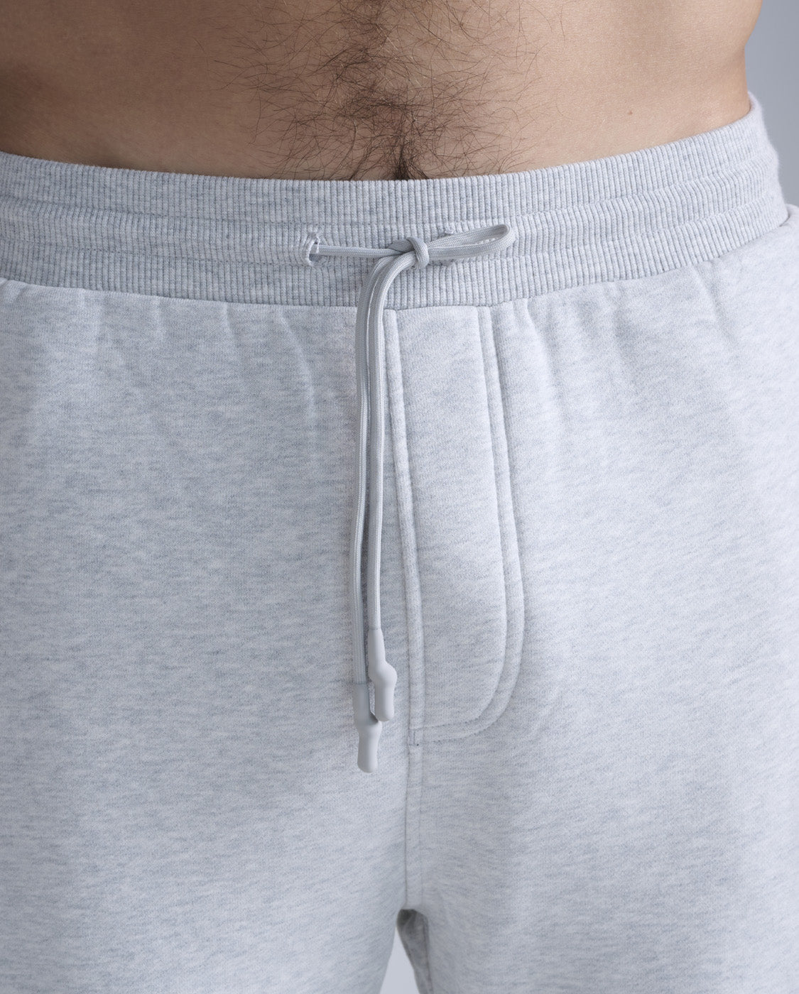 2xu-ez-straight-leg-organic-cotton-trackpants-grigio-pantaloni-tuta-uomo image 8