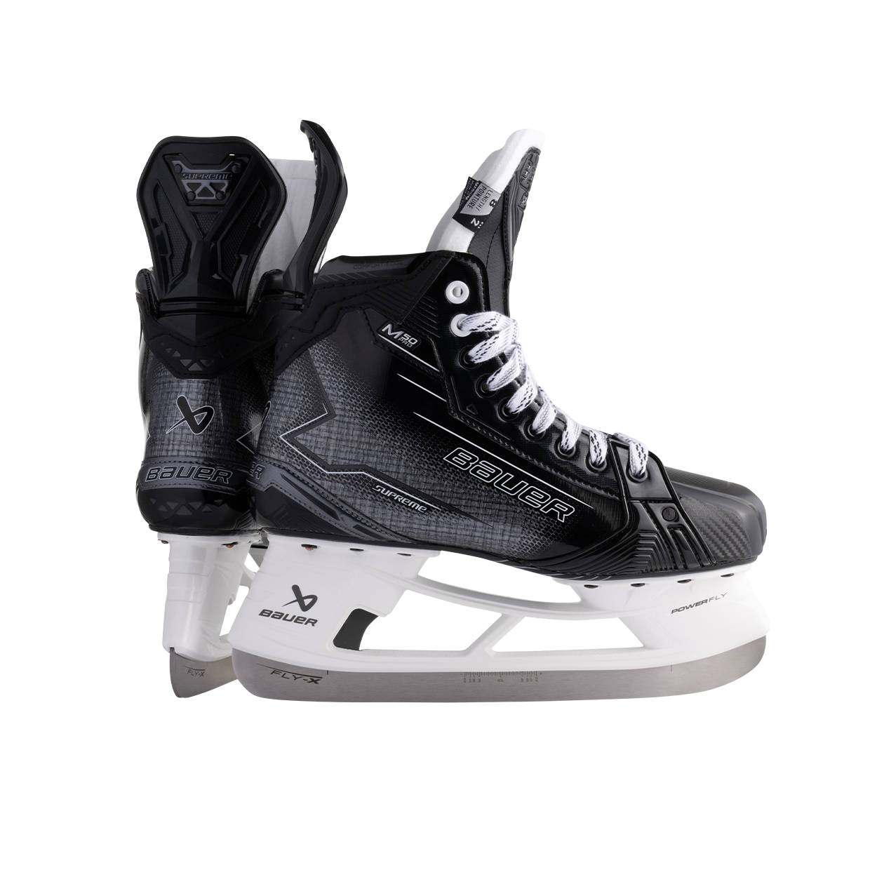 bauer-supreme-m50-pro-senior-pattini-hockey-ghiaccio-potenza-elite image 1