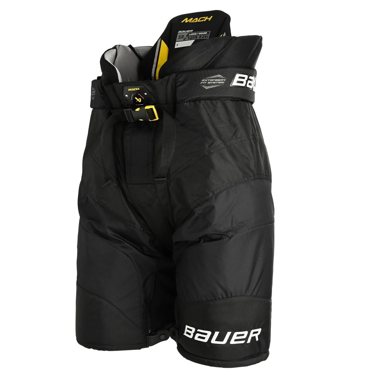 bauer-supreme-mach-pantaloni-hockey-intermediate image 1