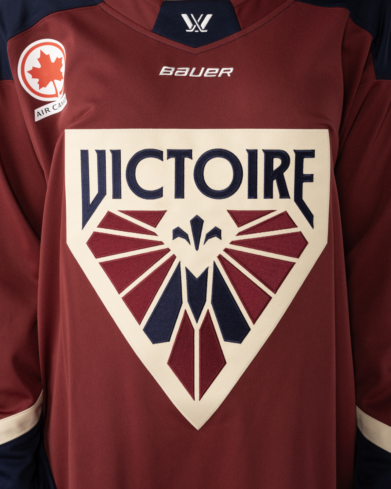 bauer-pwhl-home-jersey-montreal-victoire-maglia-adulto image 6