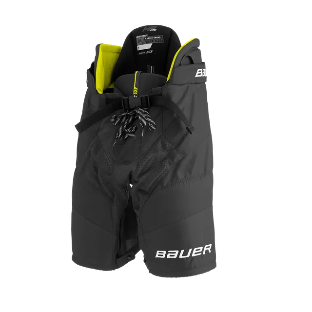 bauer-hp-pro-pant-junior-s24-pantalone-hockey image 1