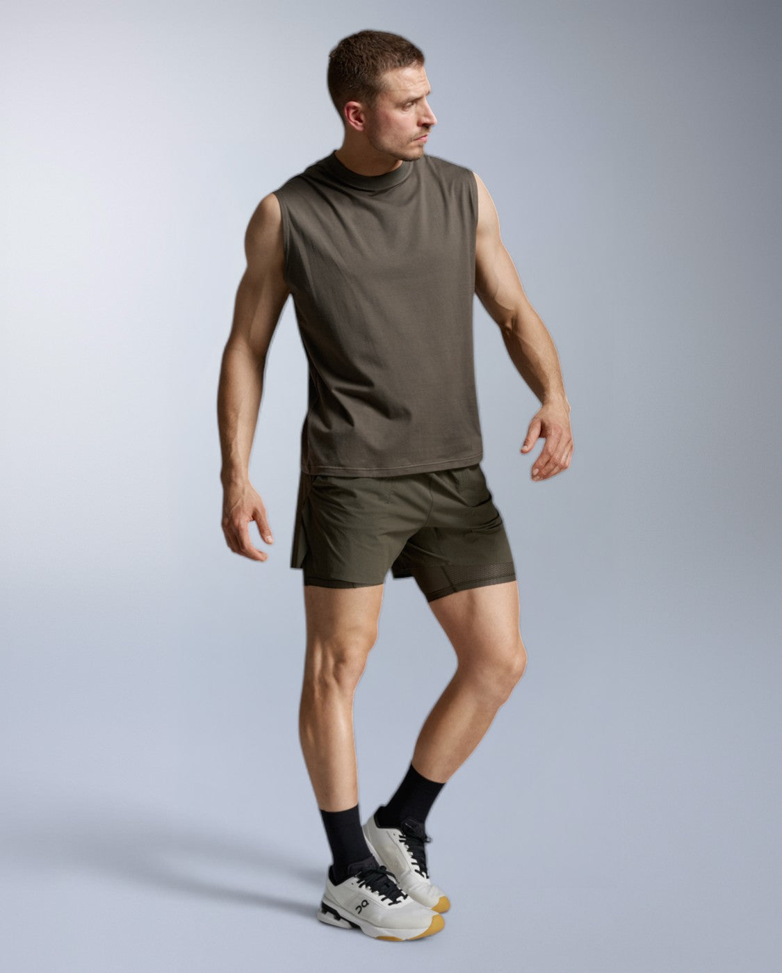 2xu-motion-oversized-tencel-tank-canotta-training-uomo-oversize-2 image 5
