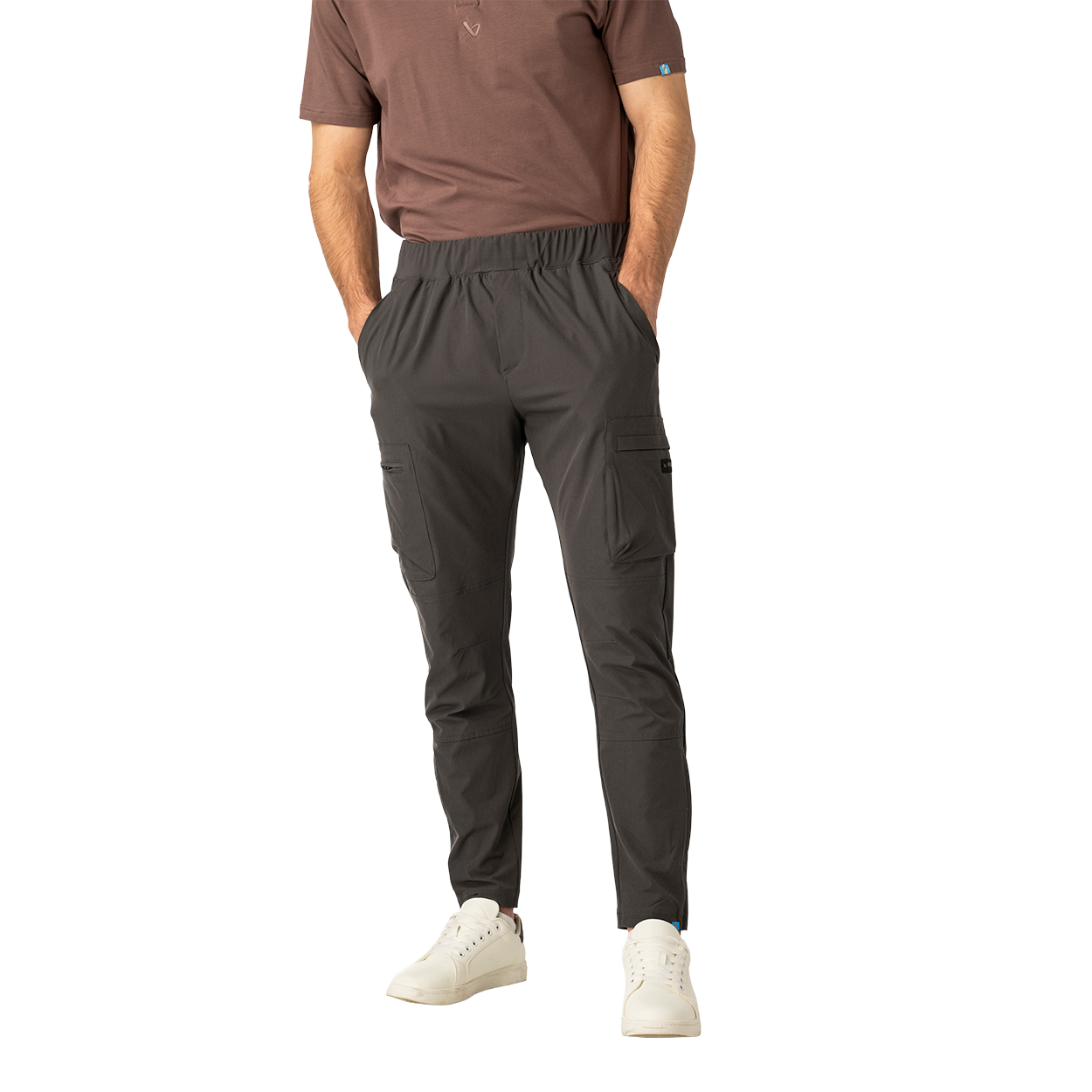 bauer-travel-pant-senior-pantalone-uomo image 6