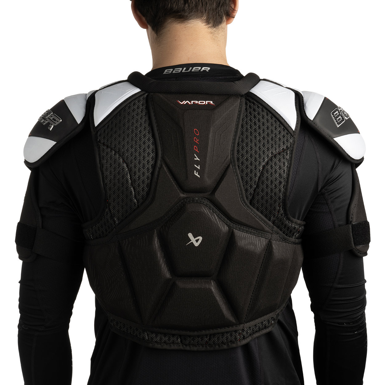 bauer-vapor-flypro-paraspalle-hockey-junior image 5